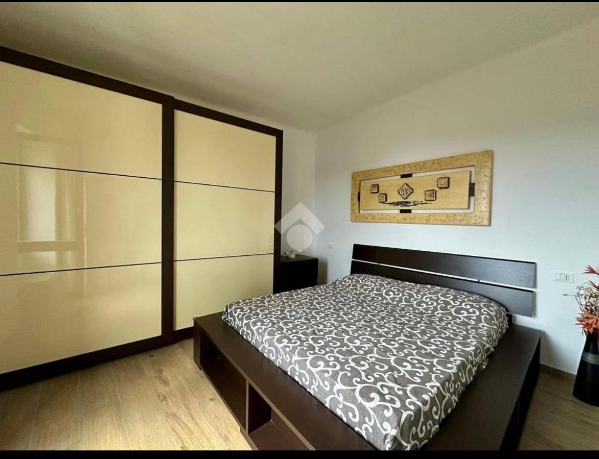 Casa Indipendente Su Due Livelli In Liguria-Vista Mare 6-7 Posti Appartement Magliolo Buitenkant foto